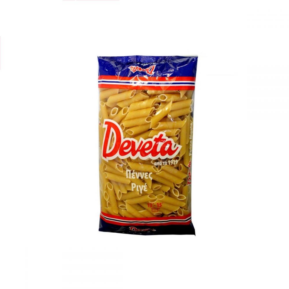 ΜΑΚΑΡΟΝΙΑ DEVETA ΠΕΝΕΣ ΡΙΓΕ 500gr