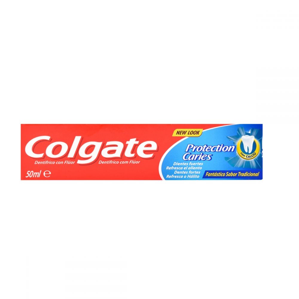 ΟΔΟΝΤΟΚΡΕΜΑ COLGATE PROTECTION CARIES 50ml