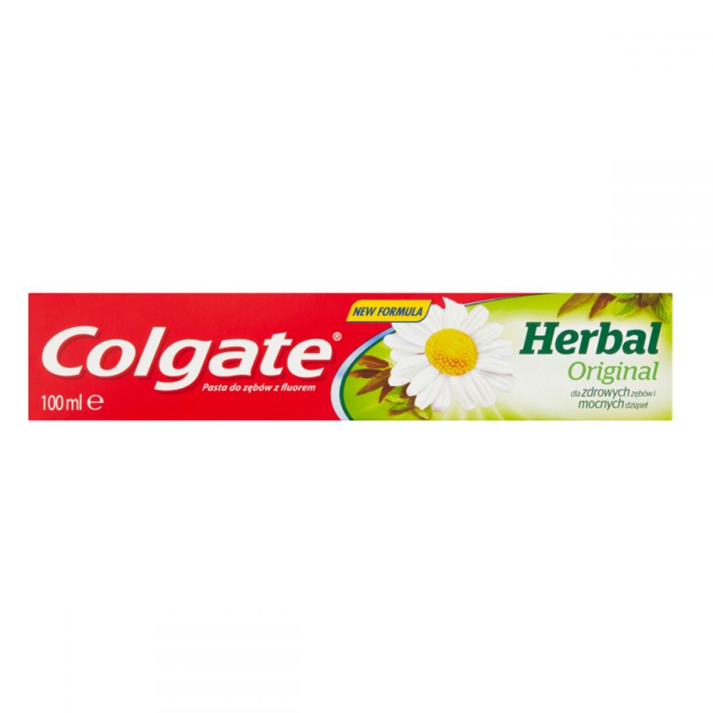 ΟΔΟΝΤΟΚΡΕΜΑ COLGATE HERBAL 100ml