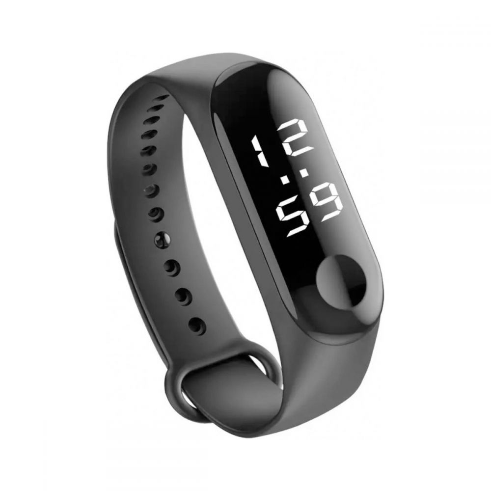 LED WATCH - ΔΙΑΦΟΡΑ ΧΡΩΜΑΤΑ