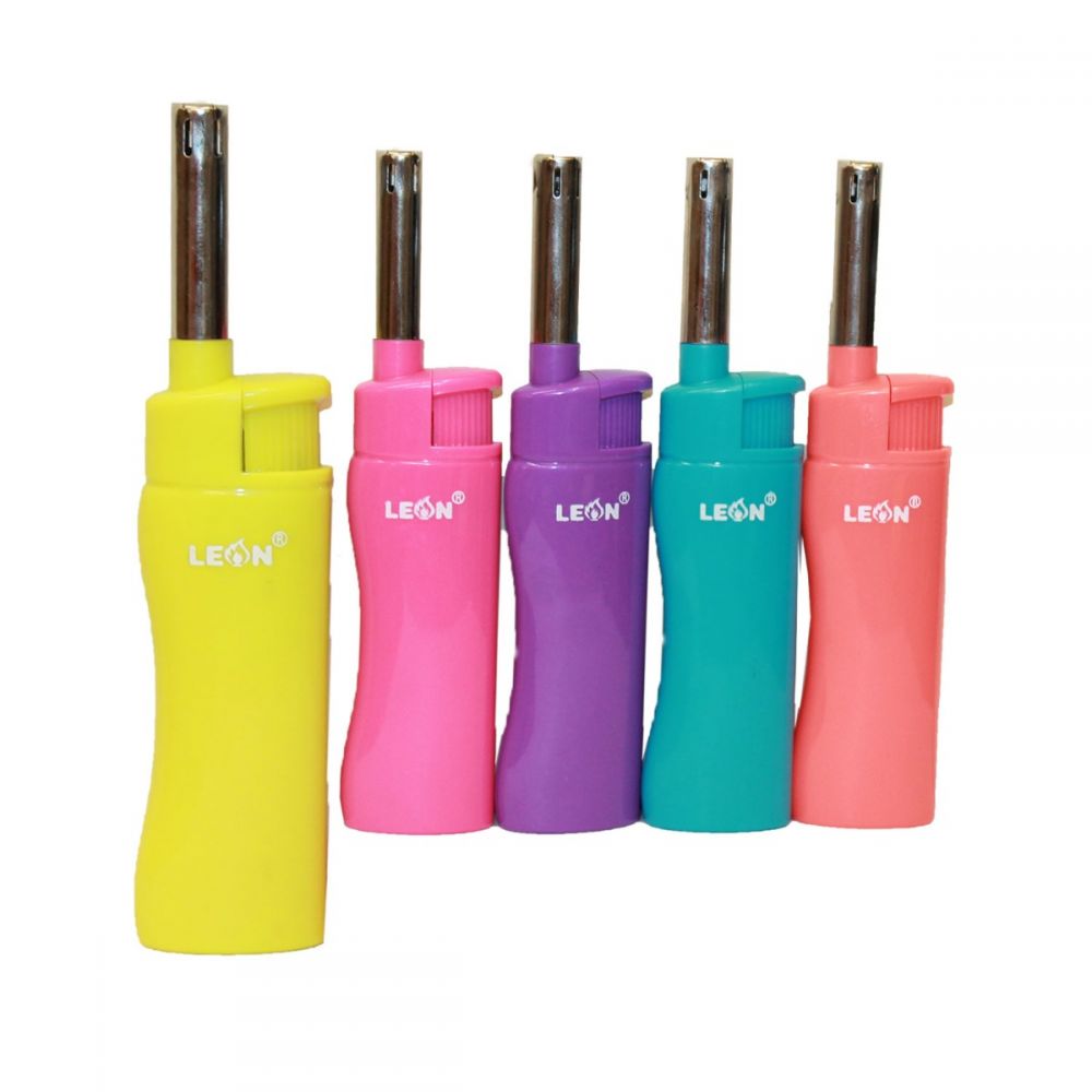 ΑΝΑΠΤΗΡΑΣ ΓΚΑΖΙΟΥ LEON CANDLE