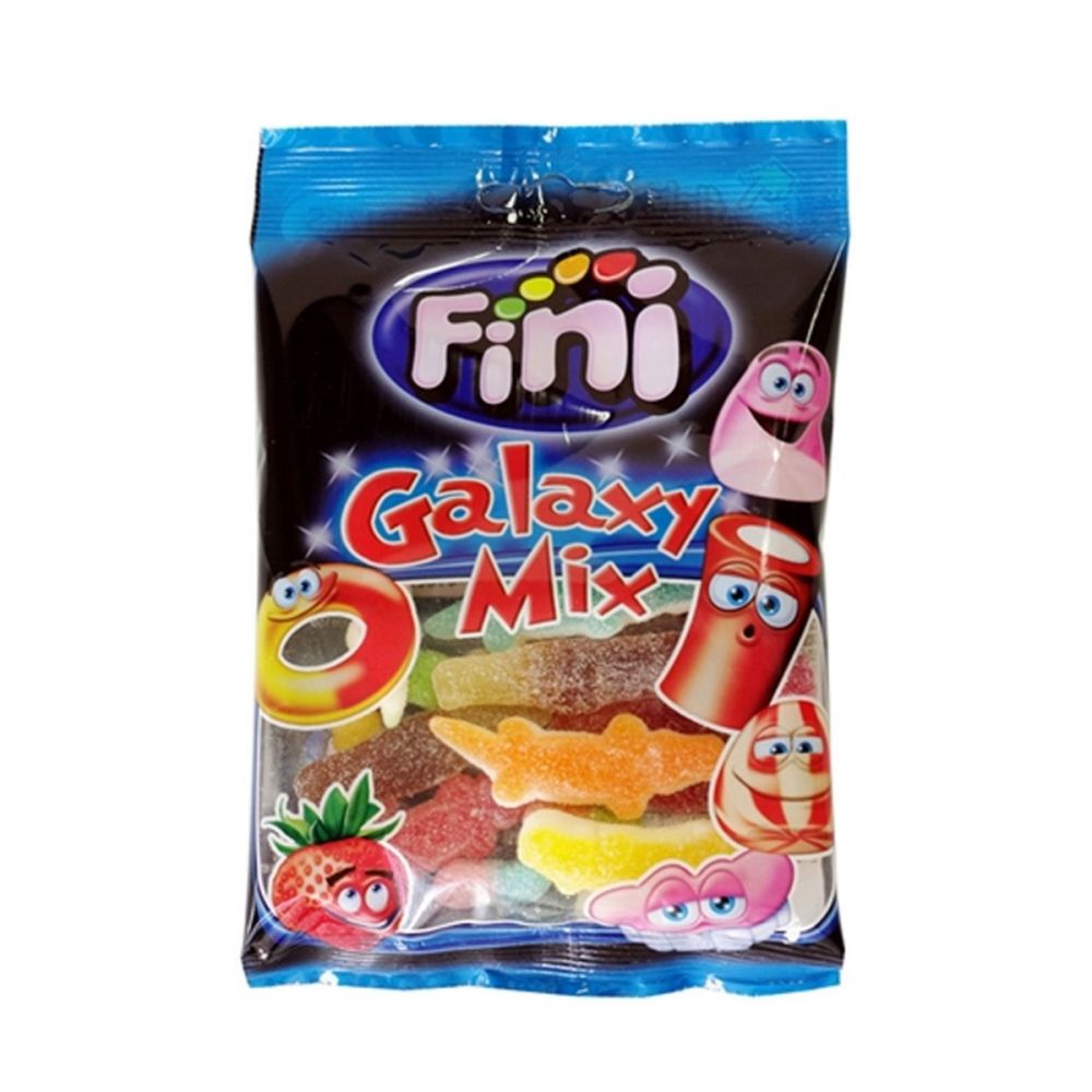 ΖΑΧΑΡΩΤΑ FINI SOUR GALAXY MIX 90gr