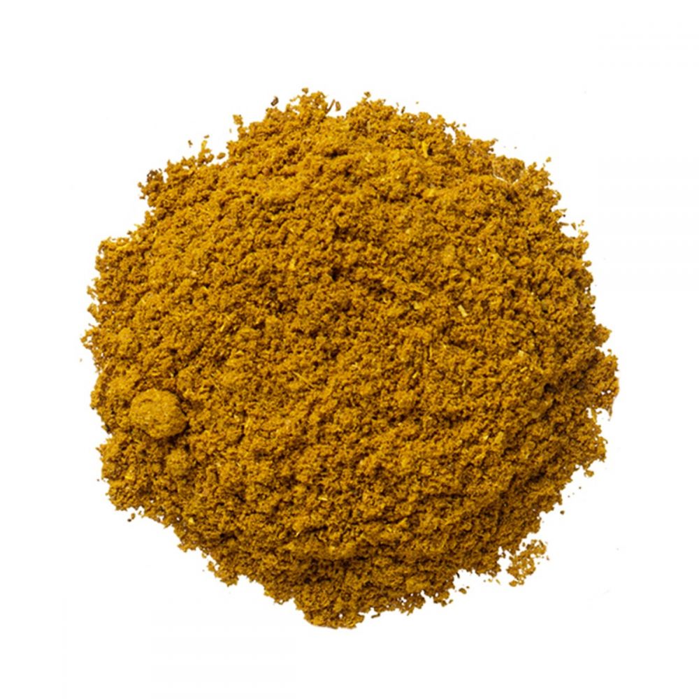 ΚΑΡΥ ΙΝΔΙΑΣ (INDIAN CURRY) ΣΚΟΝΗ