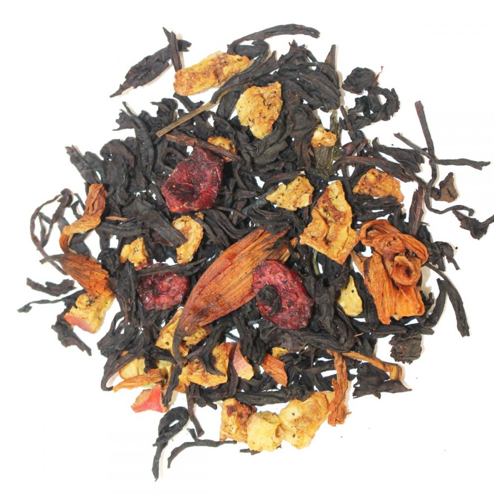 ΤΣΑΙ ΜΑΥΡΟ ΡΟΔΙ ΤΗΣ ΤΥΧΗΣ (Black tea-herbals etc)