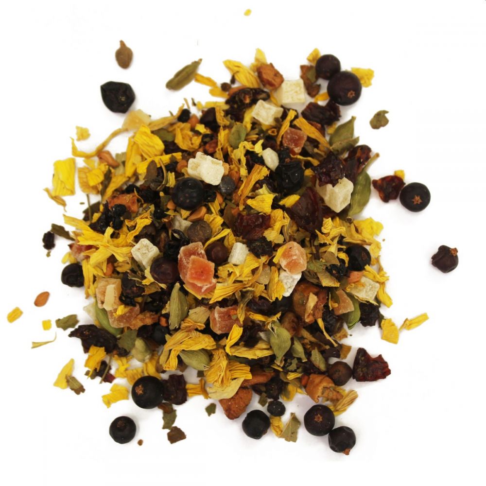 ΤΣΑΙ ΒΟΤΑΝΩΝ BERRY MIX ΕΛΛΗΝΙΚΟ