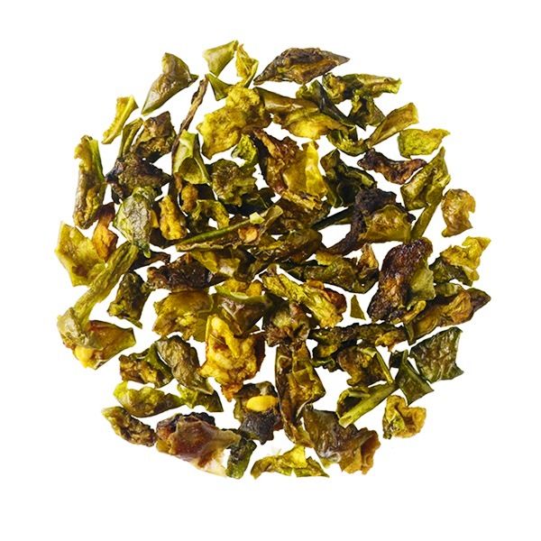ΠΙΠΕΡΙΑ GREEN BELL ΣΕ ΦΛΥΔΕΣ ΚΙΝΑΣ