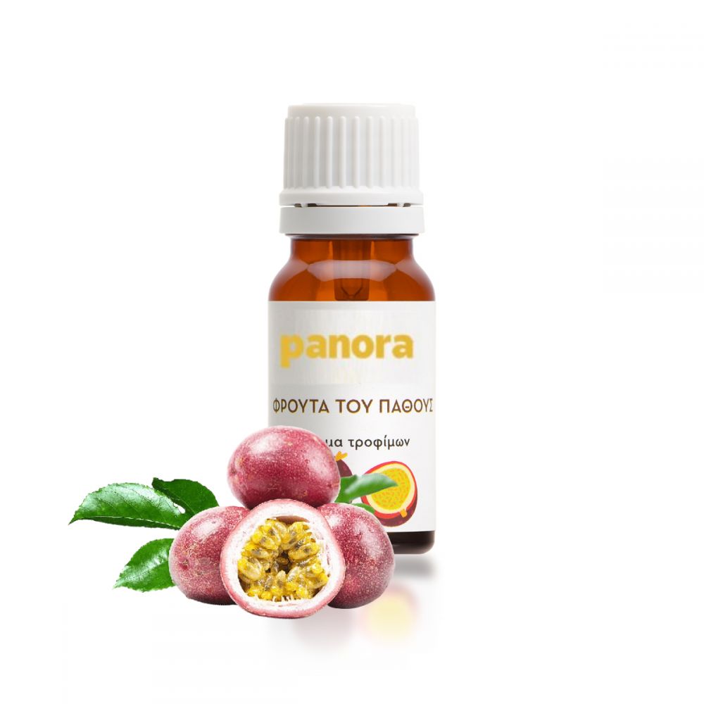 ΑΡΩΜΑ ΤΡΟΦΙΜΩΝ ΒΡΩΣΙΜΟ PASSION FRUIT (Φρούτα του πάθους)