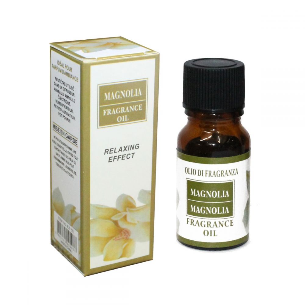 ΑΡΩΜΑΤΙΚΟ ΕΛΑΙΟ MAGNOLIA 10ml