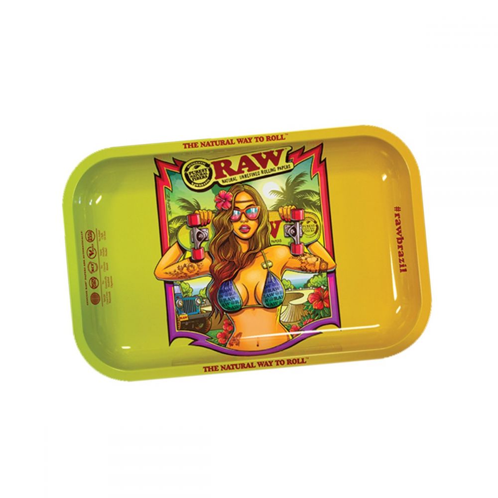 ΔΙΣΚΟΣ ΣΤΡΙΨΙΜΑΤΟΣ RAW #BRAZIL 27,5 Χ 17,5cm