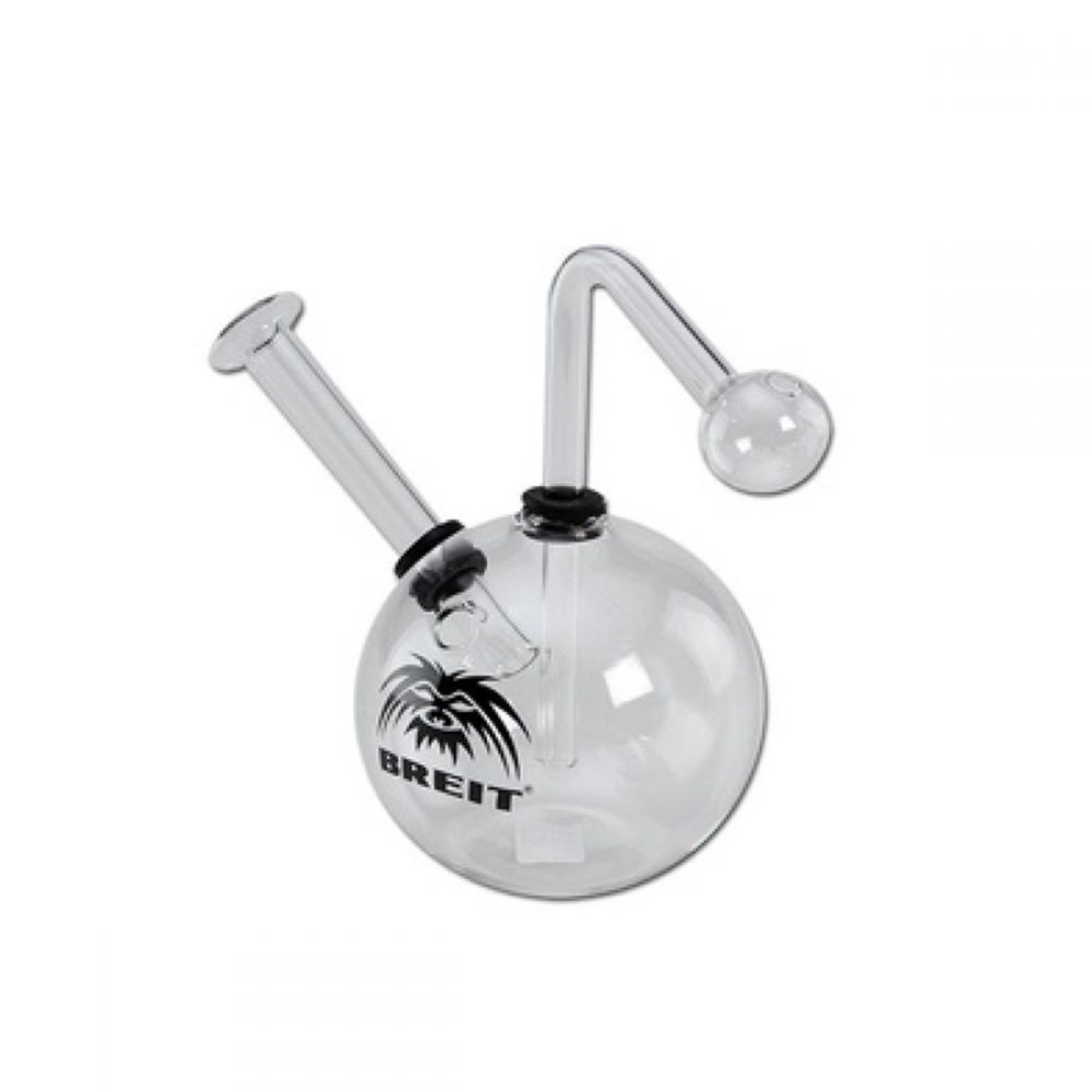 ΓΥΑΛΙΝΟ OIL BONG BREIT 140mm