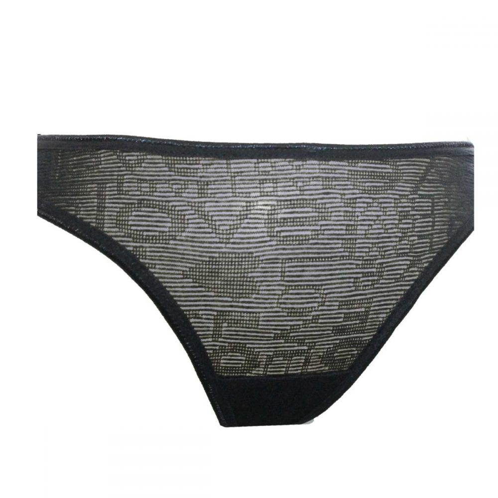 BOXER STRING HANA 1431 ΜΑΥΡΟ
