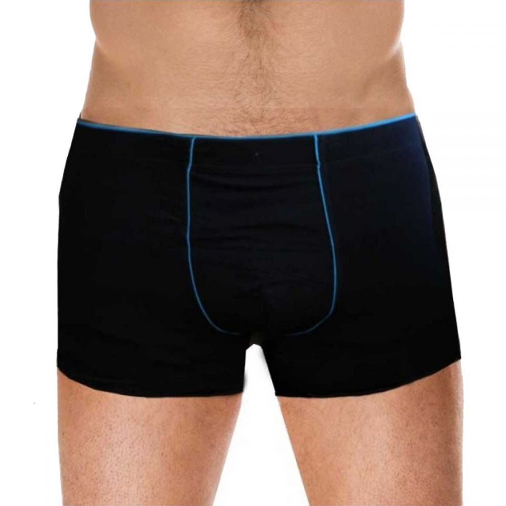 BOXER FRANCEJONR ΜΠΛΕ-XXXL