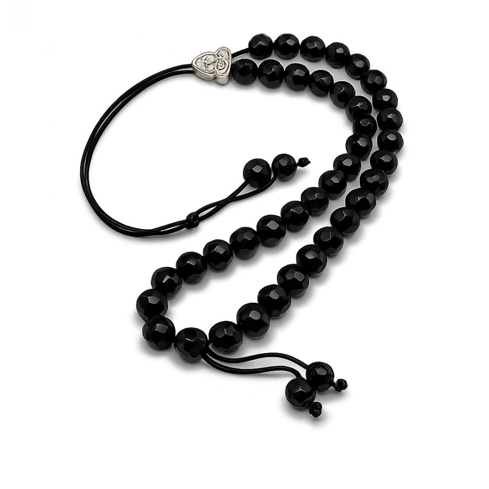 ΚΟΜΠΟΛΟΙ ARABIC STYLE BLACK SAHARA
