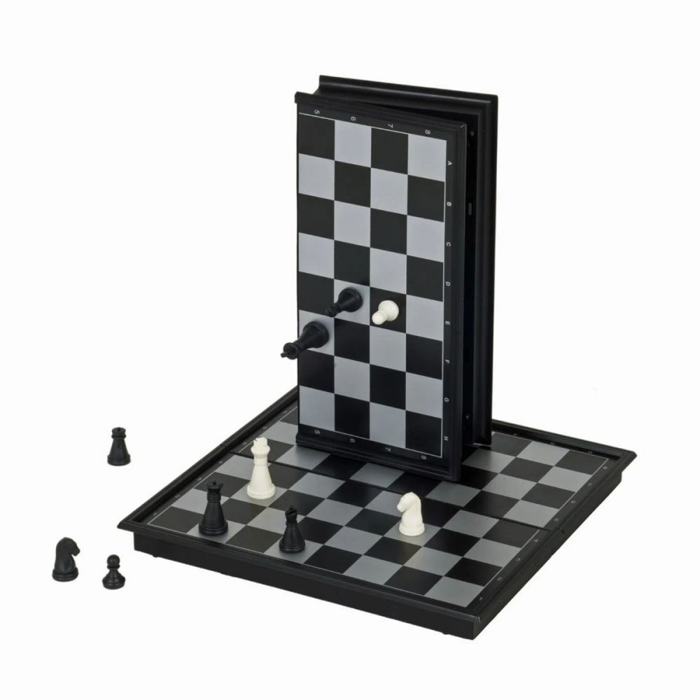 ΜΙΝΙ ΣΚΑΚΙ ΜΑΓΝΗΤΙΚΟ 12x11cm