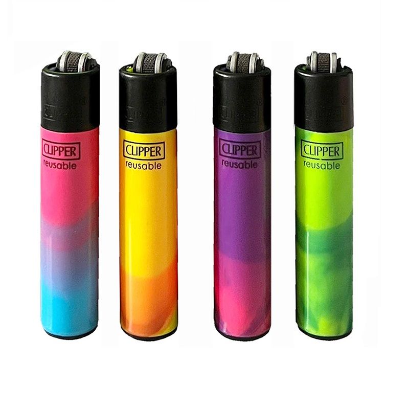 ΑΝΑΠΤΗΡΑΣ CLIPPER LARGE BLUE NEBULE MIX
