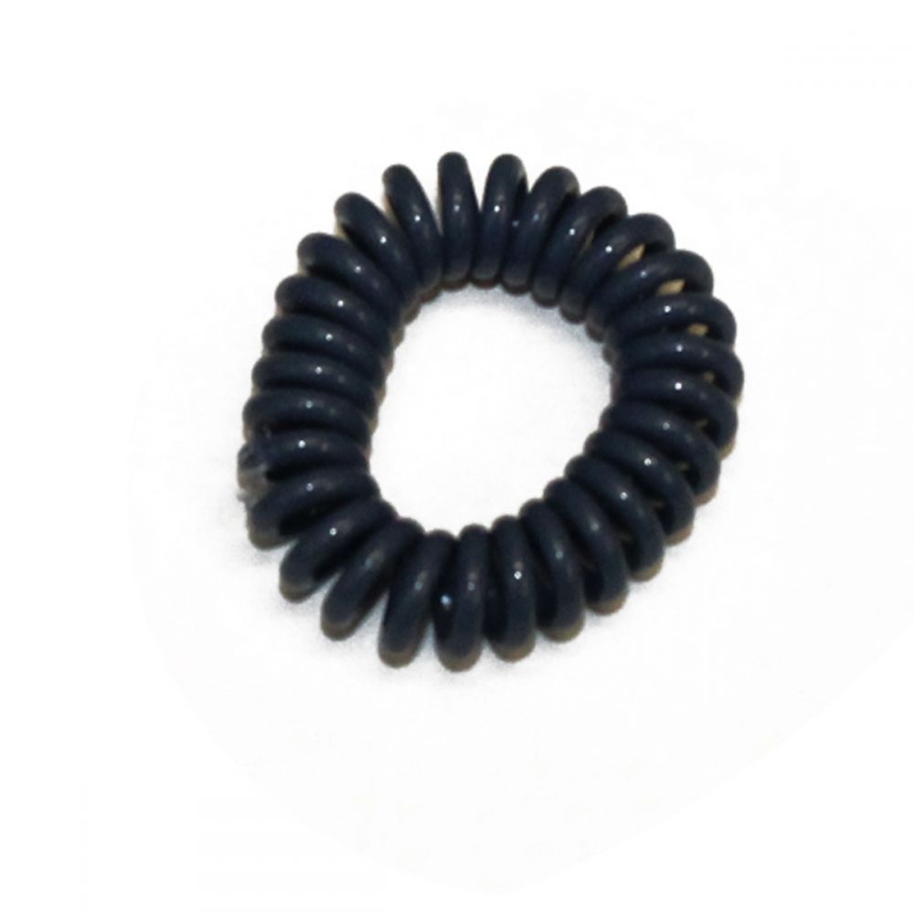 ΛΑΣΤΙΧΑΚΙ ΜΑΛΛΙΩΝ ΣΠΙΡΑΛ DARK BLUE