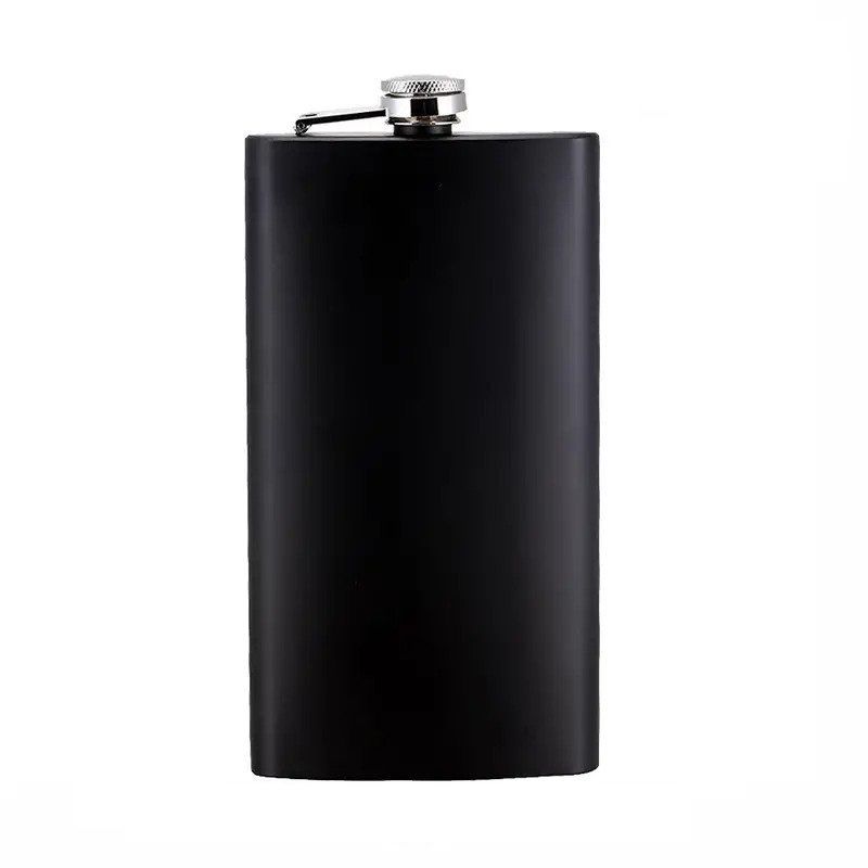 ΦΛΑΣΚΙ ΑΝΟΙΞΕΙΔΩΤΟ 350ml ΜΑΥΡΟ 