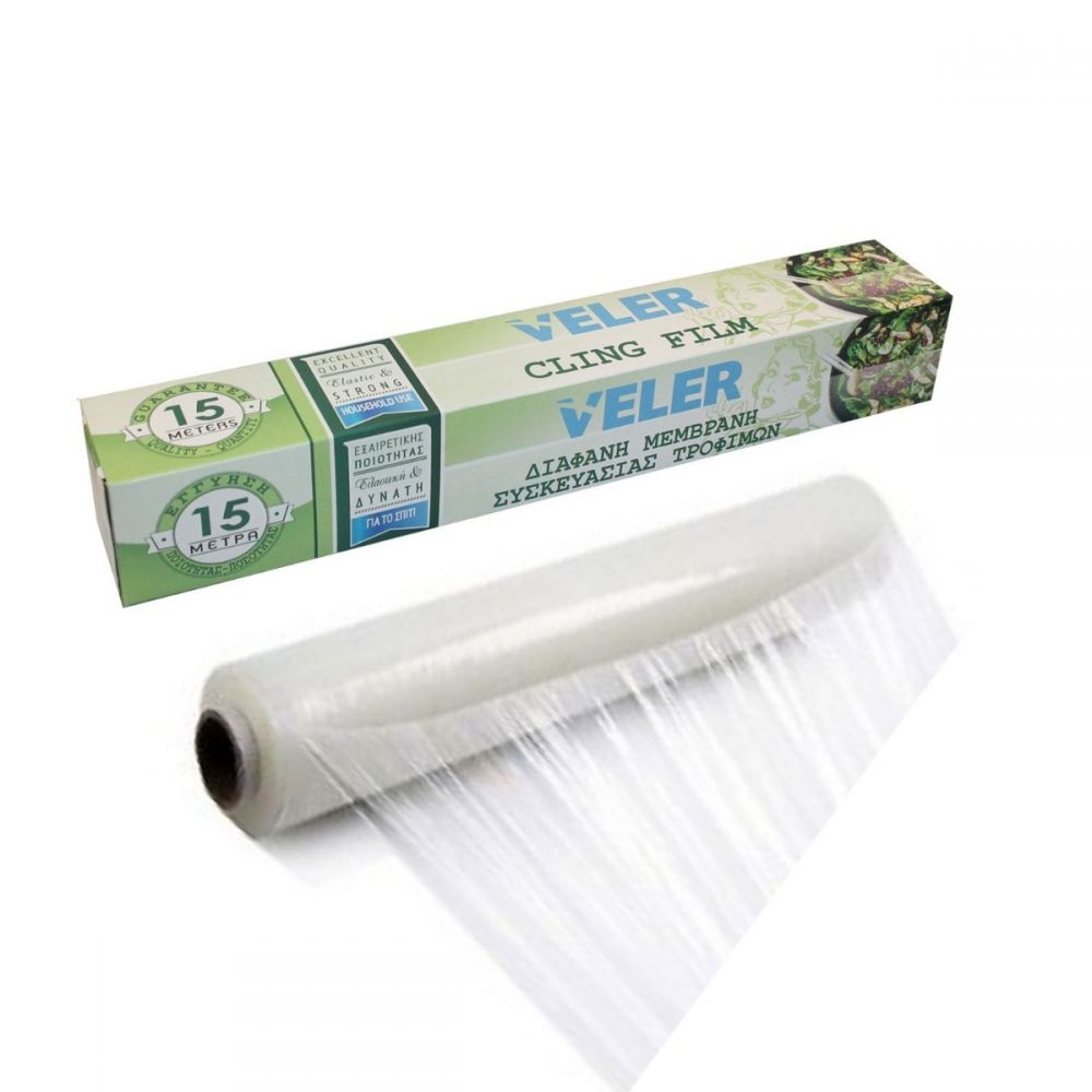 ΜΕΜΒΡΑΝΗ ΤΡΟΦΙΜΩΝ VELER 15m x 30cm
