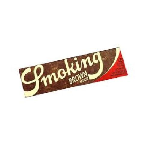 ΤΣΙΓΑΡΟΧΑΡΤΟ SMOKING 1, 1/4 ΚΑΦΕ ΑΚΑΤΕΡΓΑΣΤΟ
