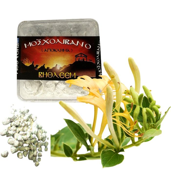 ΜΟΣΧΟΛΙΒΑΝΟ ΘΥΜΙΑΜΑ - ΛΙΒΑΝΙ ΑΓΙΟΚΛΗΜΑ 40γρ