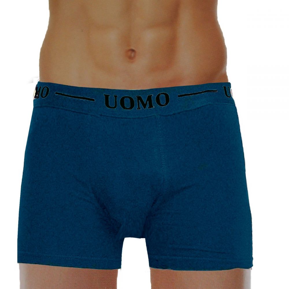 BOXER UOMO ΜΠΛΕ