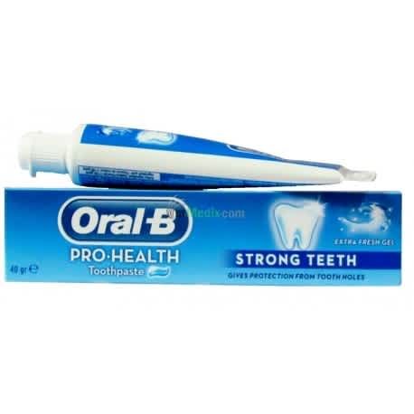 ΟΔΟΝΤΟΚΡΕΜΑ ORAL-B STRONG TEETH 50ml