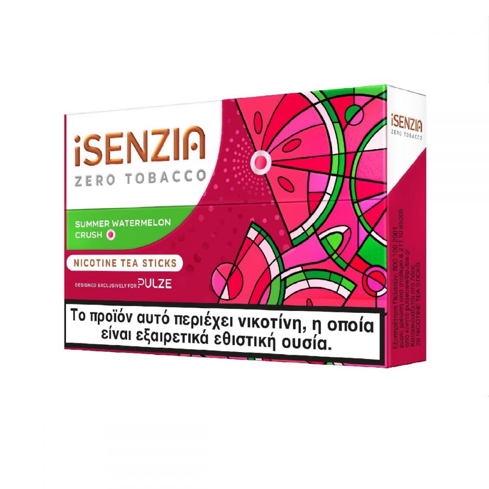 STICKS ΚΑΠΝΟΥ ID iSENZIA WATERMELLON 20'