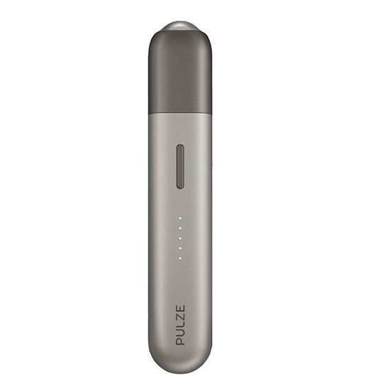 PULZE ΣΥΣΚΕΥΗ ΘΕΡΜΑΝΣΗΣ ΤΣΙΓΑΡΩΝ SMOOTH SILVER
