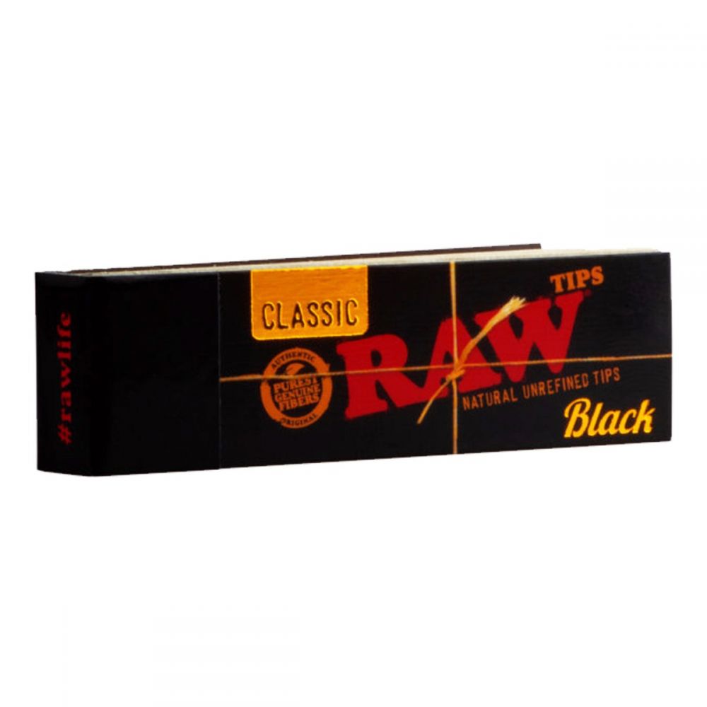 ΤΖΙΒΑΝΕΣ RAW BLACK ΑΚΑΤΕΡΓΑΣΤΕΣ