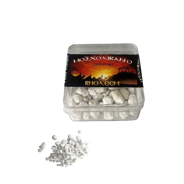 ΜΟΣΧΟΛΙΒΑΝΟ ΘΥΜΙΑΜΑ - ΛΙΒΑΝΙ ΣΜΥΡΝΑ 40γρ