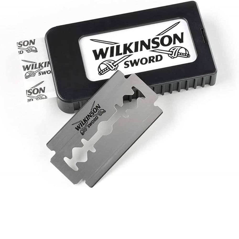 ΛΕΠΙΔΕΣ WILKINSON DOUBLE EDGE (ΔΙΠΛΗ ΑΚΜΗ) 5 TMX 