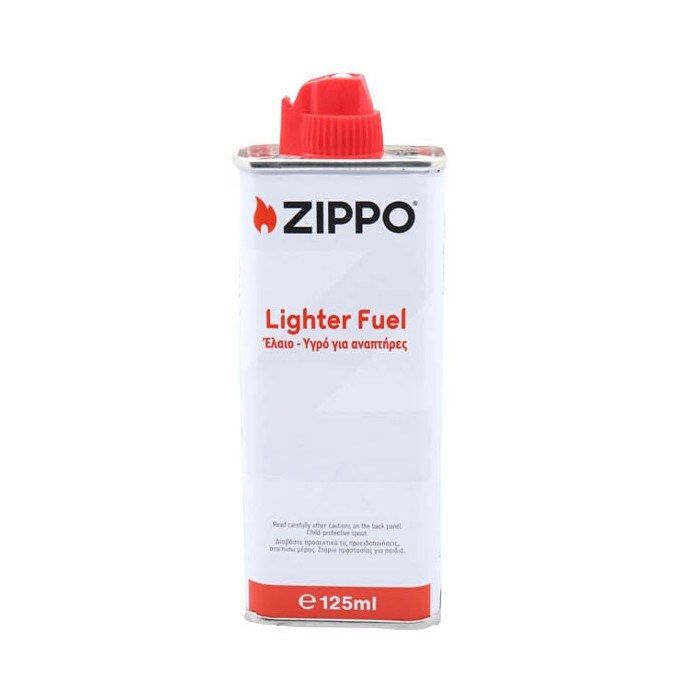ΖΙΠΕΛΑΙΟ ZIPPO 125ml