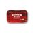 ΔΙΣΚΟΣ ΣΤΡΙΨΙΜΑΤΟΣ ELEMENTS RED 27,5 Χ 17,5cm