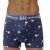 BOXER EMPORIO HANA ΜΠΛΕ-XL