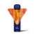 MyBlu BAR PEACH-ICE 2ml 20mg 600 PUFFS