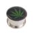ΤΡΙΦΤΗΣ-GRINDER ΜΕΤΑΛΛΙΚΟΣ 52mm CANNABIS