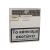 ΠΟΥΡΑ COHIBA CLUB WHITE 20'