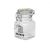ΓΥΑΛΙΝΟ ΒΑΖΟ ΑΠΟΘΗΚΕΥΣΗΣ ΒΟΤΑΝΩΝ JUICY JAYS 280ml 7133