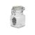 ΓΥΑΛΙΝΟ ΒΑΖΟ ΑΠΟΘΗΚΕΥΣΗΣ ΒΟΤΑΝΩΝ JUICY JAYS 280ml 7135