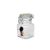 ΓΥΑΛΙΝΟ ΒΑΖΟ ΑΠΟΘΗΚΕΥΣΗΣ ΒΟΤΑΝΩΝ JUICY JAYS 80ml 7140