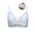 BRALETTE ΜΕ ΔΑΝΤΕΛΑ & ΕΝΙΣΧΥΣΗ ΛΕΥΚΟ