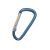 ΜΠΡΕΛΟΚ CARABINER 4,5cm ΓΑΛΑΖΙΟ