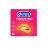 ΠΡΟΦΥΛΑΚΤΙΚΑ DUREX PLEASURE MAX ME ΣΥΣΚ 3
