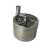 ΤΡΙΦΤΗΣ-GRINDER ΜΕΤΑΛΛΙΚΟΣ ΜΕ ΜΥΛΟ ΔΙΑΜΕΤΡΟΣ 60mm 3 ΘΕΣΕΩΝ ΑΣΗΜΙ