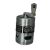 ΤΡΙΦΤΗΣ-GRINDER ΜΥΛΟΣ ΜΕΤΑΛΛ.60Χ40mm 3 ΘΕΣΕΩΝ+ΦΤΥΑΡΑΚΙ