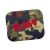 ΚΑΛΥΜΜΑ ΔΙΣΚΟΥ ΣΤΡΙΨΙΜΑΤΟΣ RAW CAMOUFLAGE 34 Χ 27,5cm
