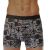 BOXER SMPREMIUM ΓΚΡΙ ΜΕ ΕΛΑΣΤΙΚΕΣ ΜΙΚΡΟΪΝΕΣ