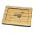 ΔΙΣΚΟΣ ΣΤΡΙΨΙΜΑΤΟΣ BAMBOO 22,5 X 17,5cm