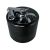ΤΡΙΦΤΗΣ-GRINDER ΜΕΤΑΛΛΙΚΟΣ ΜΕ ΜΥΛΟ 45 Χ 55mm 3 ΘΕΣΕΩΝ ΑΣΗΜΙ