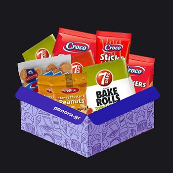 Snacks Αλμυρά